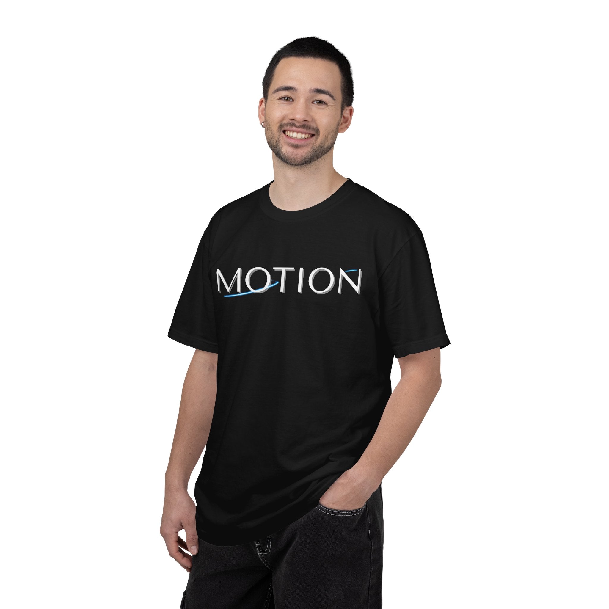 Motion. Signature Tee