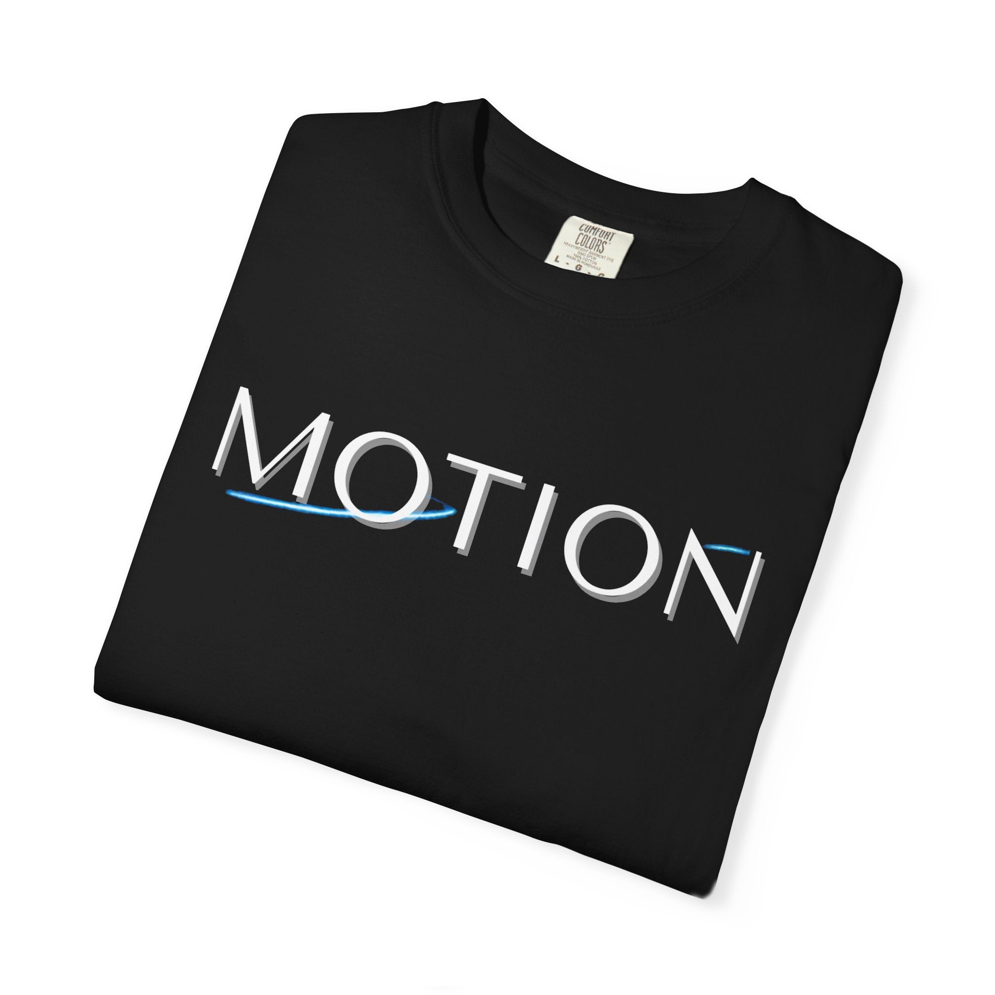 Motion. Signature Tee