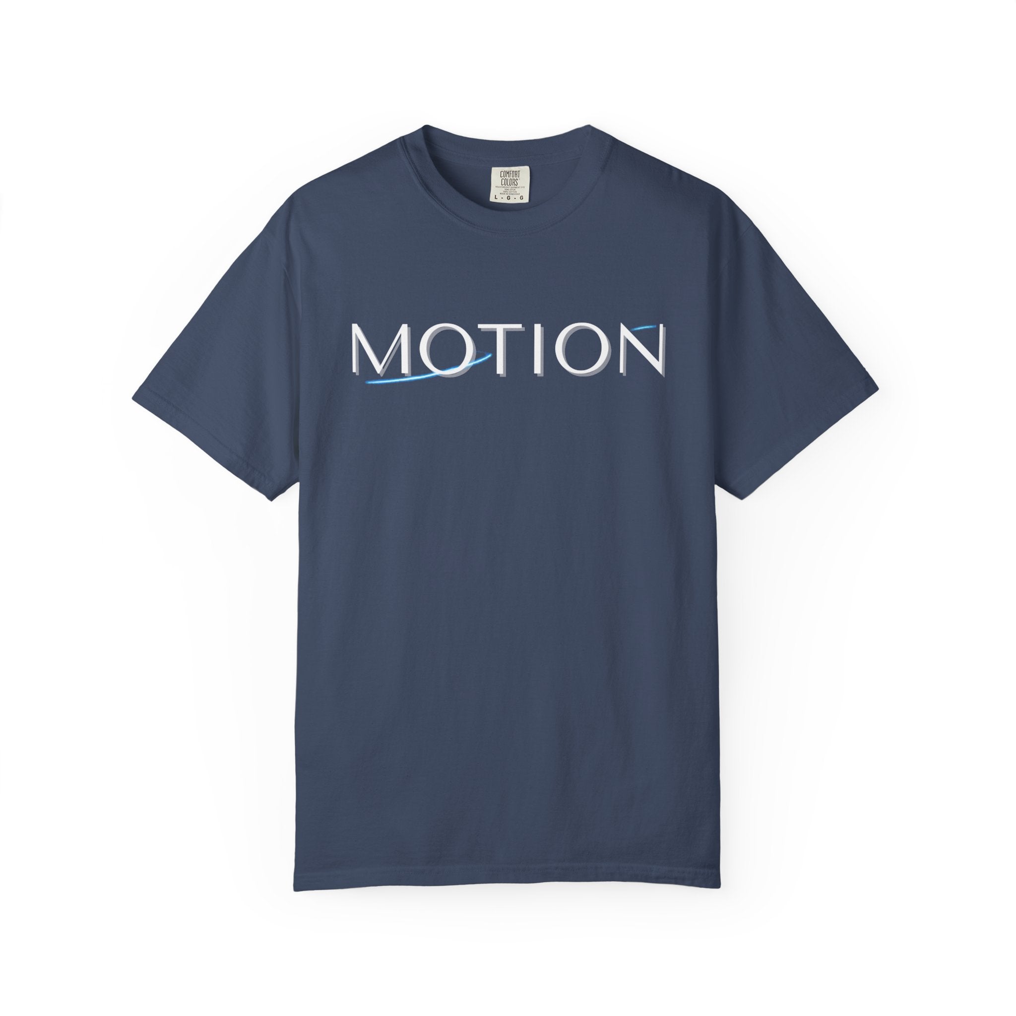 Motion. Signature Tee