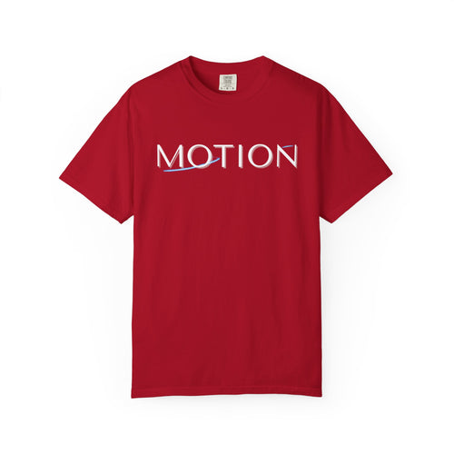 Motion. Signature Tee