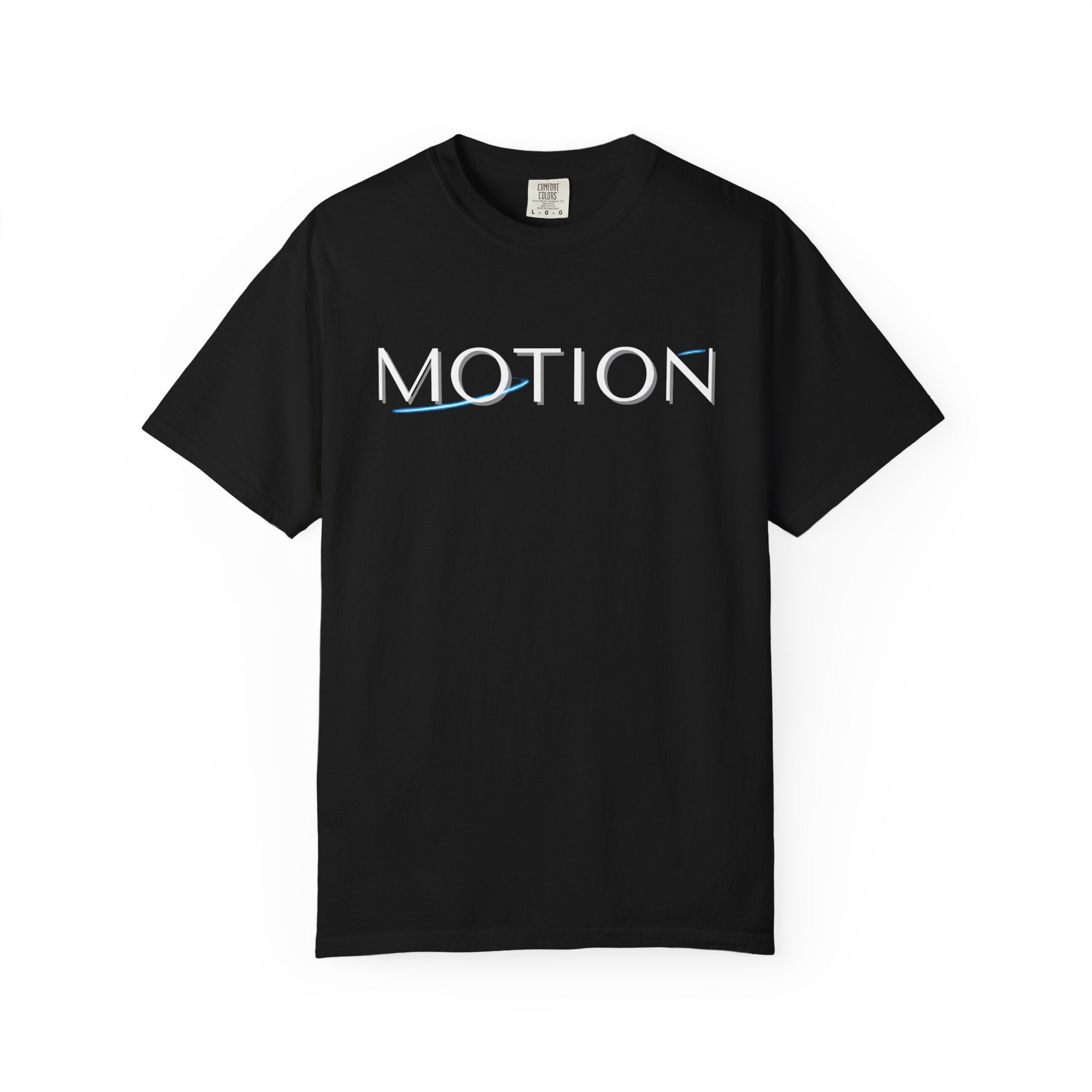 Motion. Signature Tee