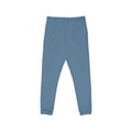 Emberstone Charcoal Fleece Sweatpants — 'MERRION' Minimal Logo Joggers